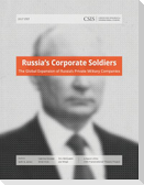 Russia's Corporate Soldiers