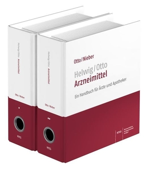 Helwig / Otto Arzneimittel - Ein Handbuch für Ärzte und Apotheker. Wissenschaftliche, 2026.