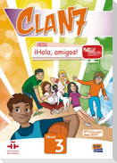 Clan 7 con ¡Hola, amigos! 3