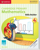 Cambridge Primary Mathematics Skills Builder 4