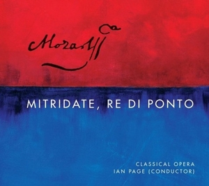 Mitridate,re di Ponto. note 1 music gmbh / Heidelberg, 2014.