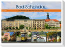Bad Schandau ¿ Im Herzen der Sächsischen Schweiz (Wandkalender 2024 DIN A3 quer), CALVENDO Monatskalender