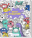 Freundebuch - Meine Freunde
