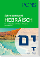 PONS Schreiben üben! Hebräisch