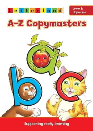 Wendon, Lyn. A-Z Copymasters. Bounce Sales and Marketing Ltd IWUK, 2007.