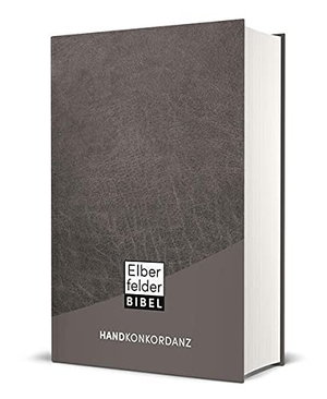 Elberfelder Handkonkordanz. Christliche Verlagsges., 2021.