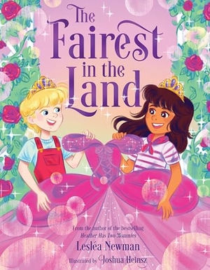 Newman, Lesléa. The Fairest in the Land - A Picture Book. Harry N. Abrams, 2023.