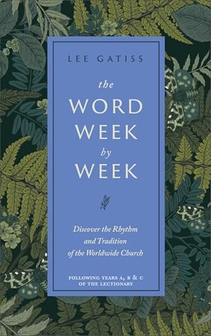 Gatiss, Lee. The Word Week by Week - Discover the Rhythm and Tradition of the Worldwide Church. Hodder & Stoughton, 2025.