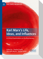 Karl Marx¿s Life, Ideas, and Influences