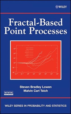Lowen / Teich. Fractal-Based Point Processes. John Wiley & Sons, 2005.
