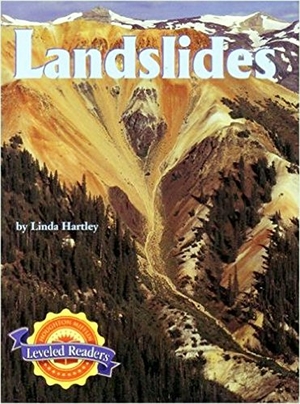 Read. Landslides - Level 4.6.2 Bel LV. Houghton Mifflin, 2006.