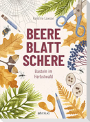 Beere, Blatt, Schere