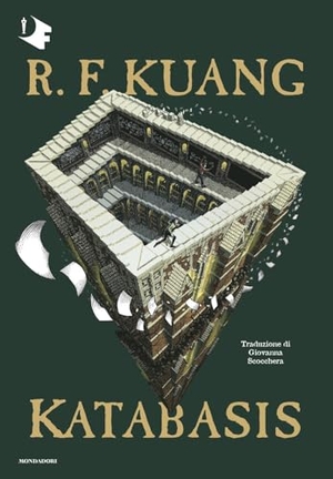 Kuang, R. F.. Katabasis. Mondadori, 2025.