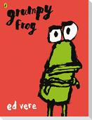 Grumpy Frog