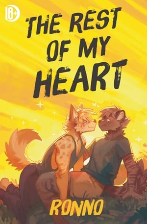 Ronno. The Rest of My Heart. Fenris Publishing, LLC, 2026.