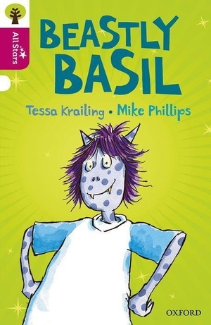 Krailing / Phillips et al. Oxford Reading Tree All Stars: Oxford Level 10 Beastly Basil - Level 10. Oxford University Press, 2016.