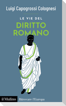Le vie del diritto romano