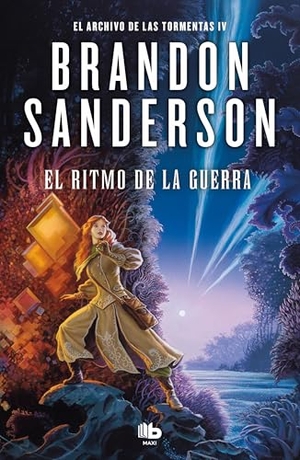 Sanderson, Brandon. El Ritmo de la Guerra / Rhythm of War. Prh Grupo Editorial, 2025.