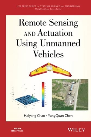 Chao / Chen. Remote Sensing and Actuation U. John Wiley & Sons, 2012.