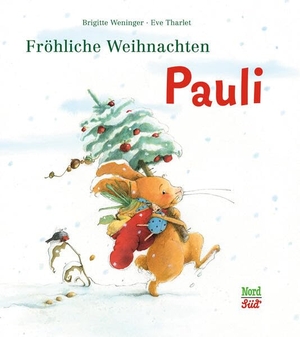 Weninger, Brigitte. Fröhliche Weihnachten Pauli. NordSüd Verlag AG, 2024.