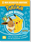 Pokémon Lesebuch: Mein Geschichten-Abenteuer: Helden gesucht!