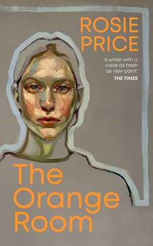 Price, Rosie. The Orange Room. , 2024.