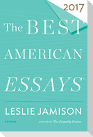 The Best American Essays 2017