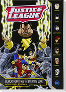 Black Adam and the Eternity War