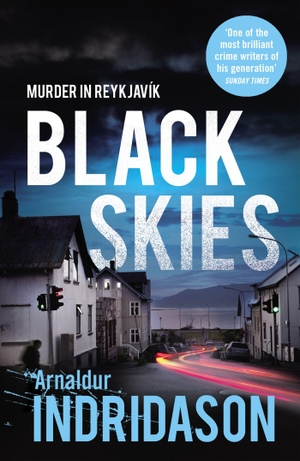 Indridason, Arnaldur. Black Skies. Vintage Publishing, 2013.