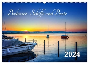 Ap-Photo, Ap-Photo. Bodensee-Schiffe und Boote (Wandkalender 2024 DIN A2 quer), CALVENDO Monatskalender - Schiff und Motorboote auf dem Bodensee. Calvendo Verlag, 2023.