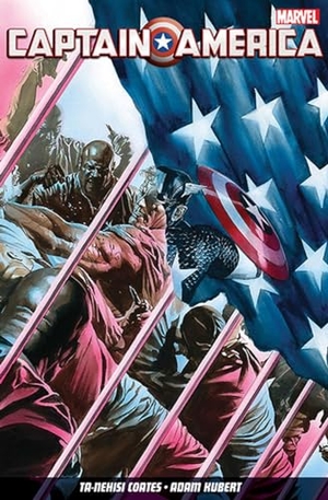 Coates, Ta-Nehisi. Captain America Vol. 2: Captain of Nothing. Panini Publishing Ltd, 2019.