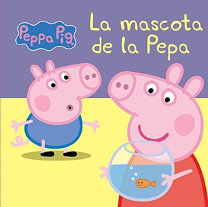 Hasbro / Eone. La mascota de la Pepa. Ediciones Beascoa, 2012.