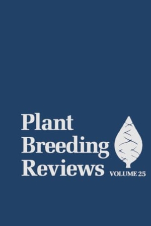 Janick. Plant Breeding Reviews V25. John Wiley & Sons, 2005.