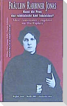 Fräulein Rabbiner Jonas