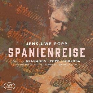 Spanienreise. note 1 music gmbh / Heidelberg, 2025.
