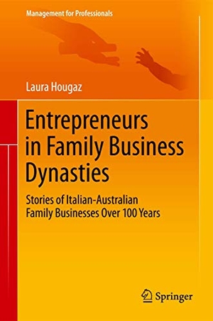 Hougaz, Laura. Entrepreneurs in Family Business Dynasties - Stories of Italian-Australian Family Businesses Over 100 Years. Springer International Publishing, 2015.