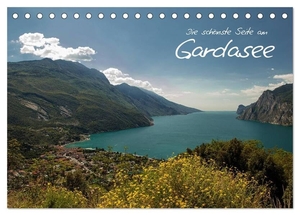 Winter, Alexandra. Die schönste Seite am Gardasee (Tischkalender 2024 DIN A5 quer), CALVENDO Monatskalender - Entdecken Sie die schönste Seite des Gardasees: Torbole & Riva del Garda. Calvendo, 2023.