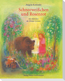 Schneeweißchen und Rosenrot
