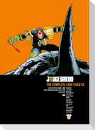 Judge Dredd: The Complete Case Files  26