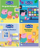 Nelson Mini-Bücher: 4er Peppa Pig 33-36