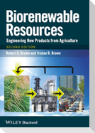 Biorenewable Resources 2e