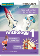 Read Write Inc. Fresh Start: Anthology 1