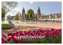 Freudenstadt im Schwarzwald - Wandkalender (Wandkalender 2025 DIN A4 quer), CALVENDO Monatskalender