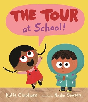 Clapham, Katie. The Tour at School. Candlewick Press (MA), 2025.
