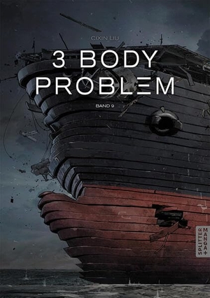 Liu, Cixin. 3 Body Problem 09. Splitter Verlag, 2026.