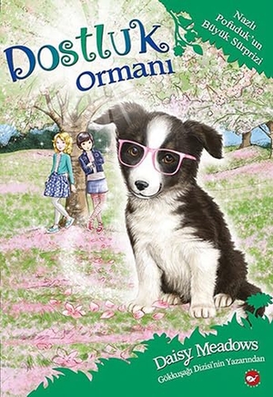 Meadows, Daisy. Dostluk Ormani 10 - Nazli Pofudukun Büyük Sürprizi. Beyaz Balina Yayinlari, 2018.