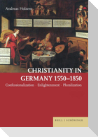 Christianity in Germany 1550-1850