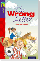 Oxford Reading Tree TreeTops Fiction: Level 11 More Pack A: The Wrong Letter