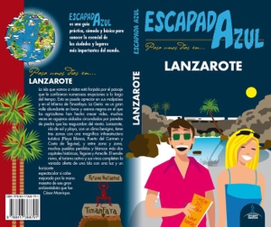 García Marín, Jesús. Lanzarote. Guías Azules de España, S.A., 2018.