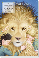 Chronicles of Narnia 02. Lion, the Witch and the Wardrobe